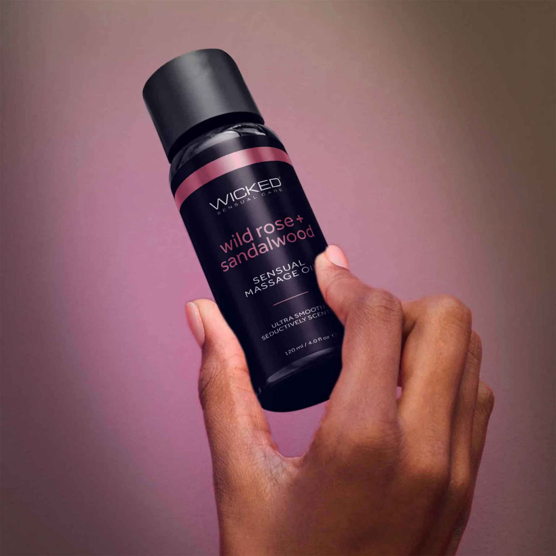 Wicked Sensual Massage Oil 4 fl oz - Image 5
