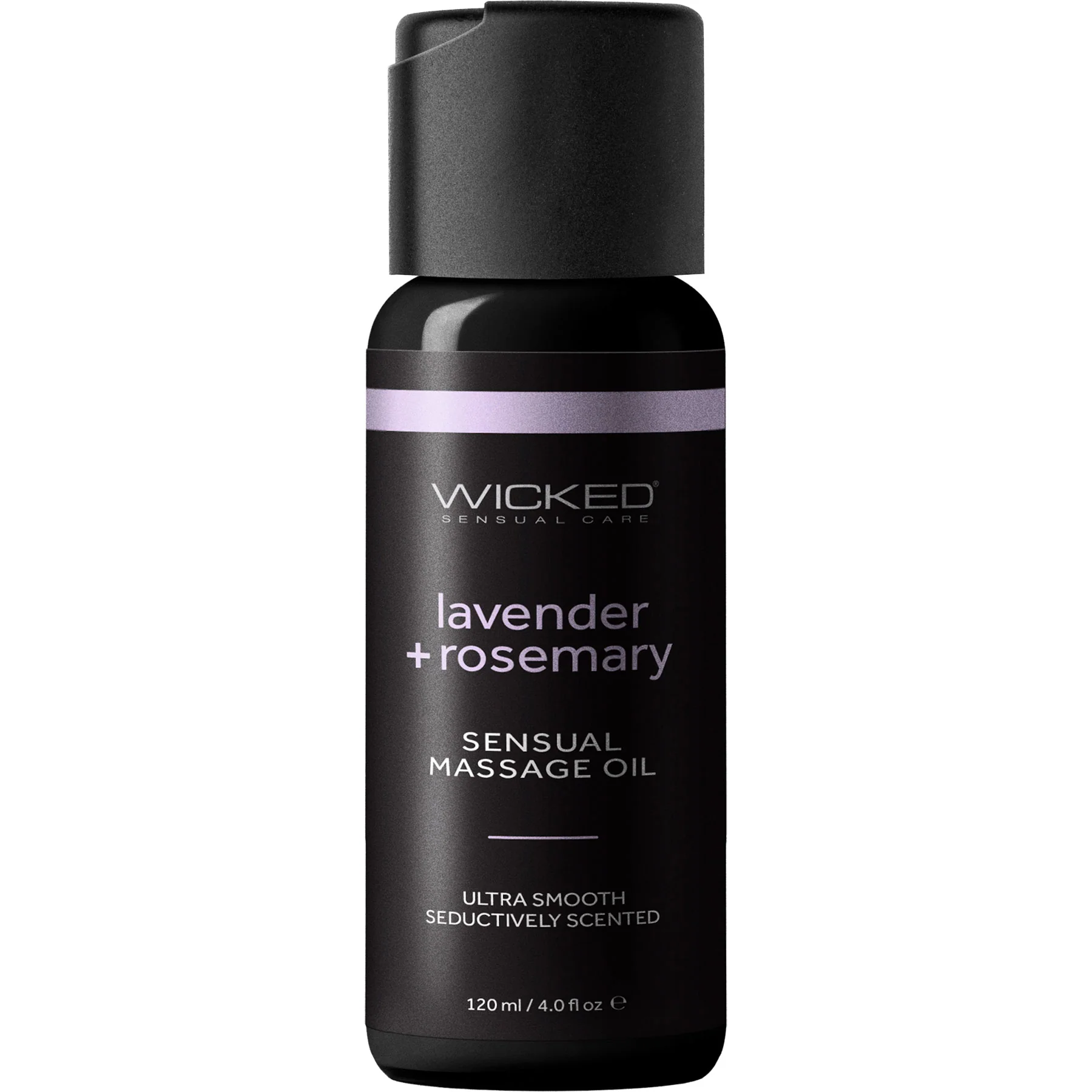 Wicked Sensual Massage Oil 4 fl oz - Image 6