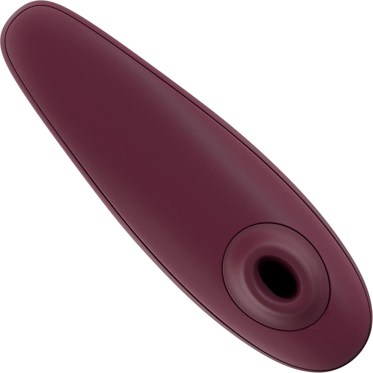 Womanizer Classic 2 Pleasure Air Clitoral Stimulator - Bordeaux - Image 2