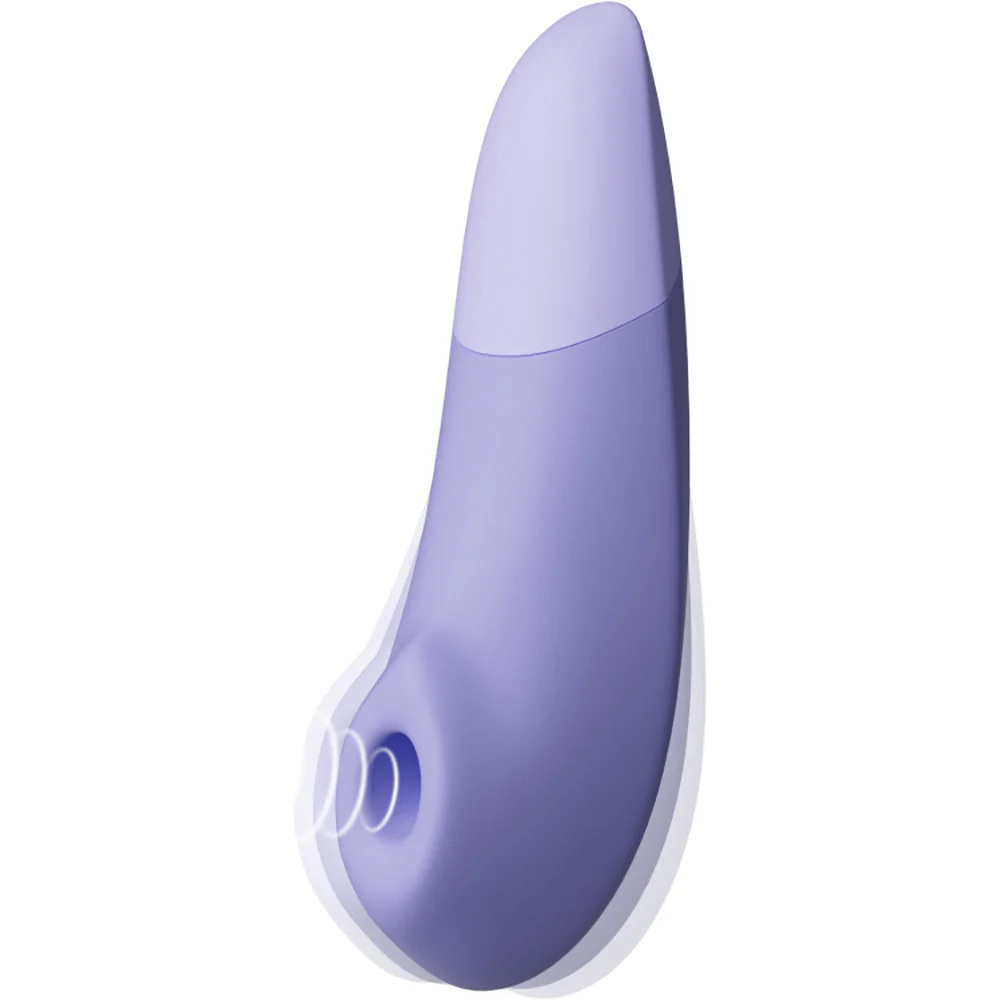 Womanizer Enhance Pleasure Air Clitoral Stimulator With Vibration - Image 32