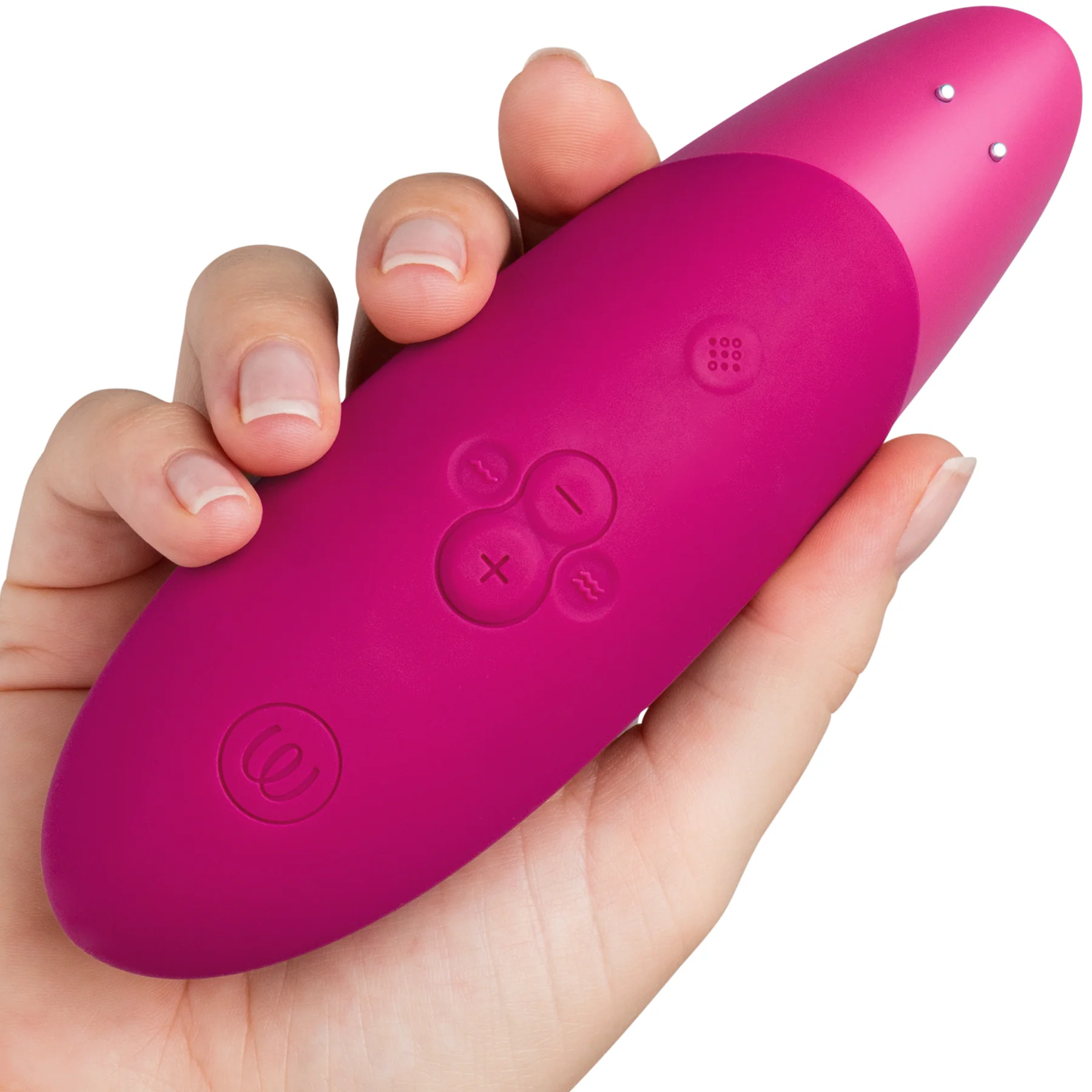 Womanizer Enhance Pleasure Air Clitoral Stimulator With Vibration - Image 6