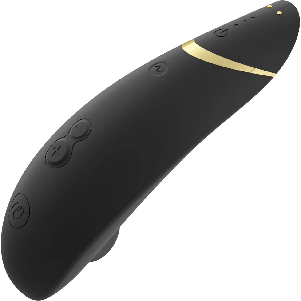 Womanizer Premium 2 Pleasure Air Clitoral Stimulator - Black - Image 5