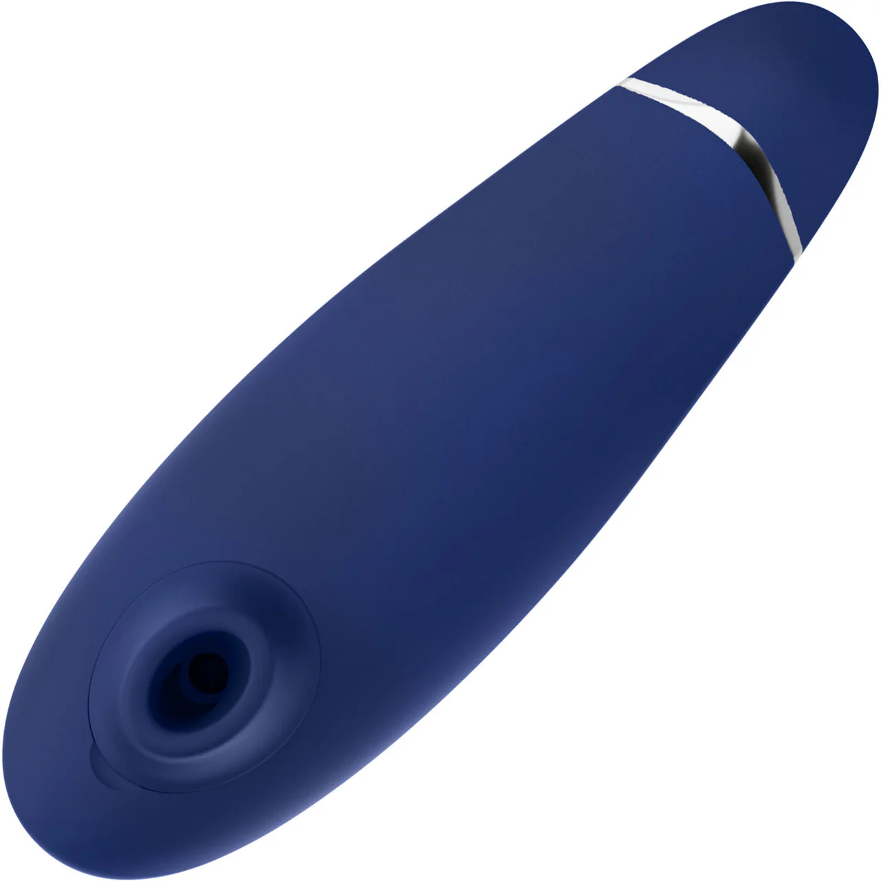 Womanizer Premium 2 Pleasure Air Clitoral Stimulator - Blueberry - Image 3