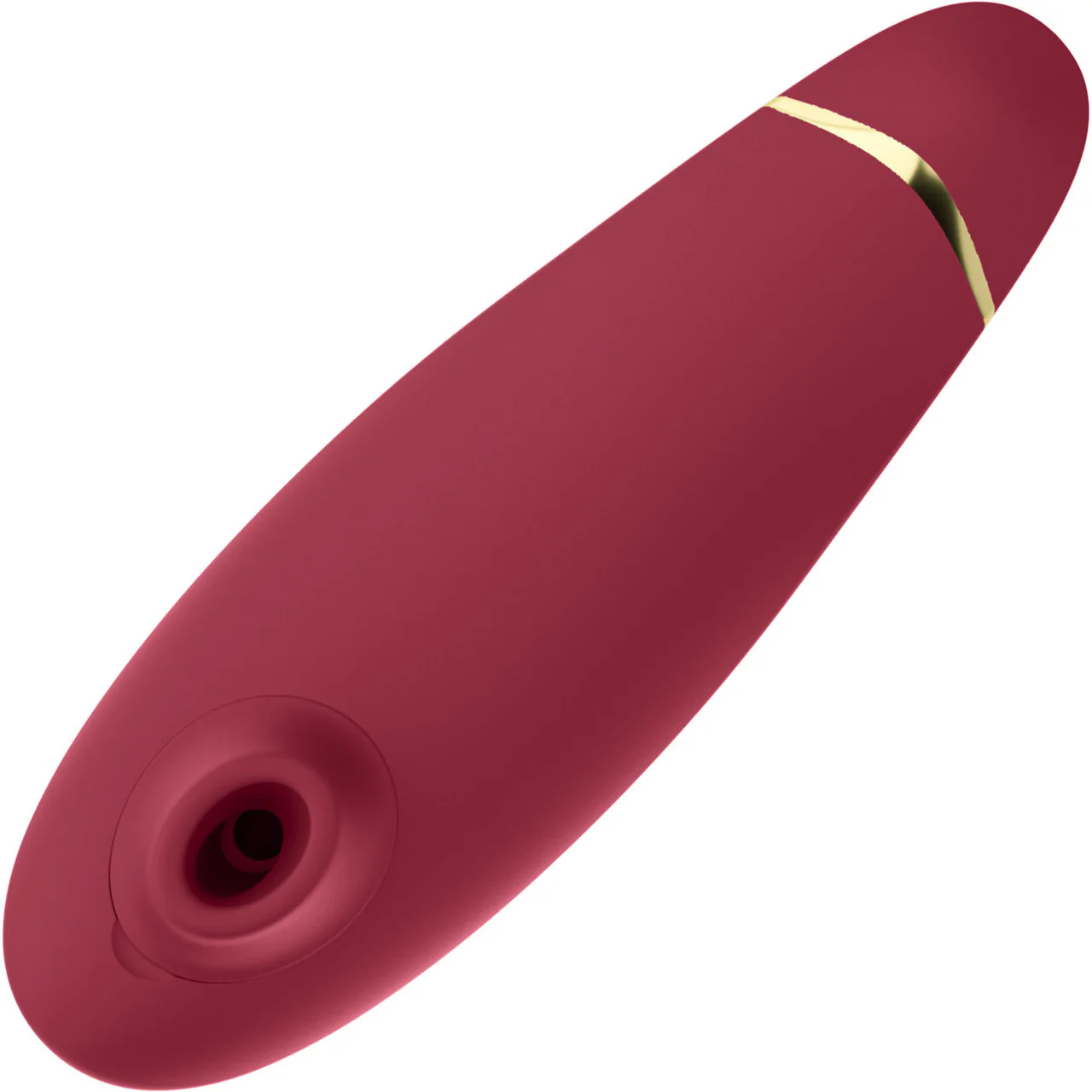 Womanizer Premium 2 Pleasure Air Clitoral Stimulator - Bordeaux - Image 3
