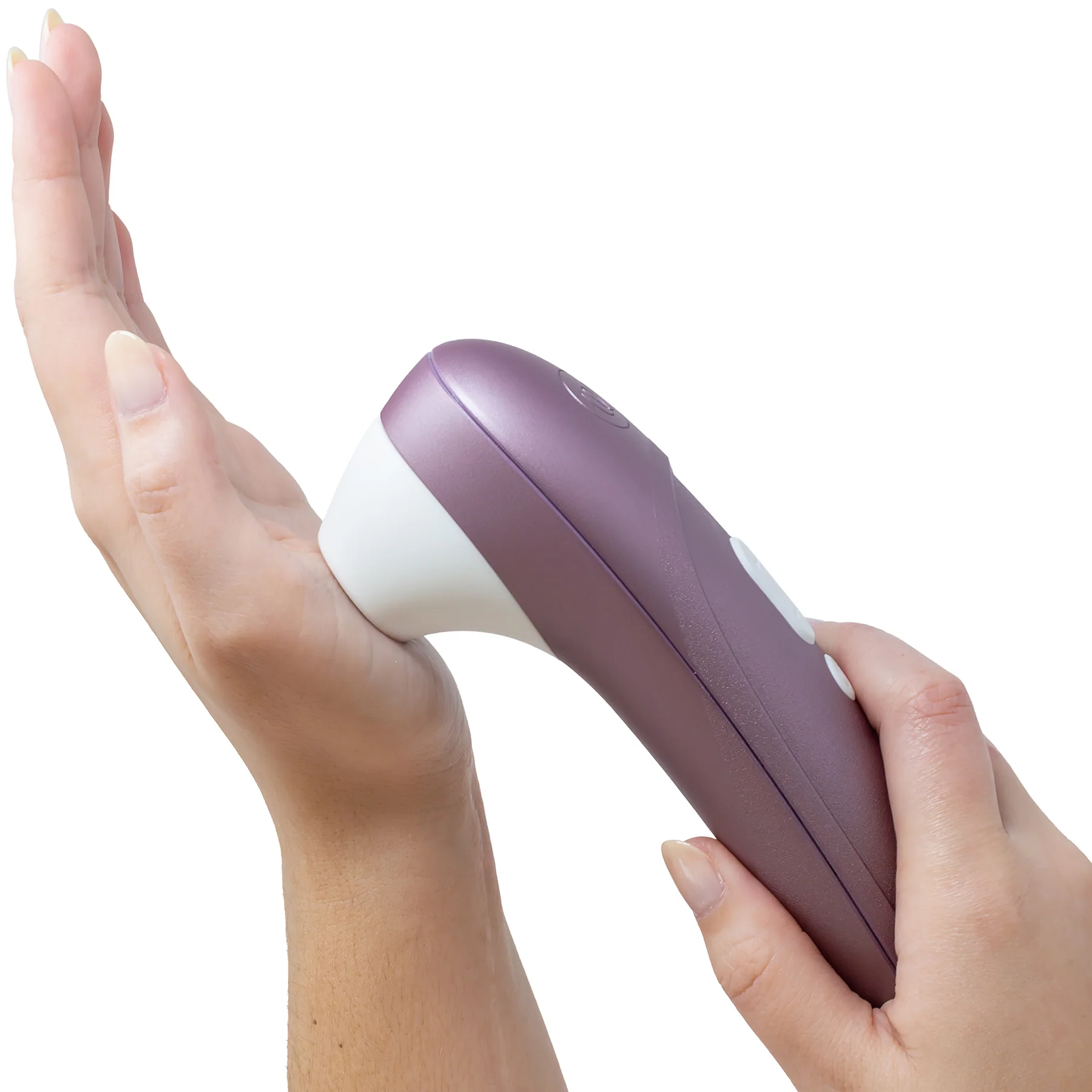 Womanizer Pro Pleasure Air Clitoral Stimulator - Image 4