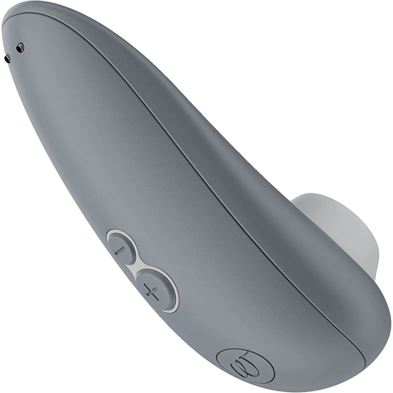 Womanizer Starlet 3 Pleasure Air Clitoral Stimulator - Gray - Image 2