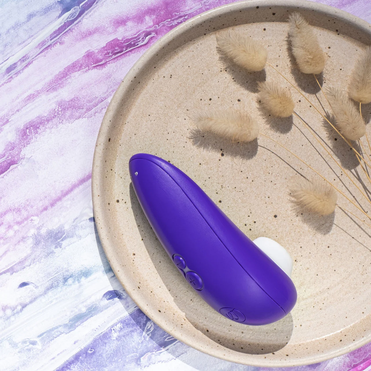Womanizer Starlet 3 Pleasure Air Clitoral Stimulator - Indigo - Image 9