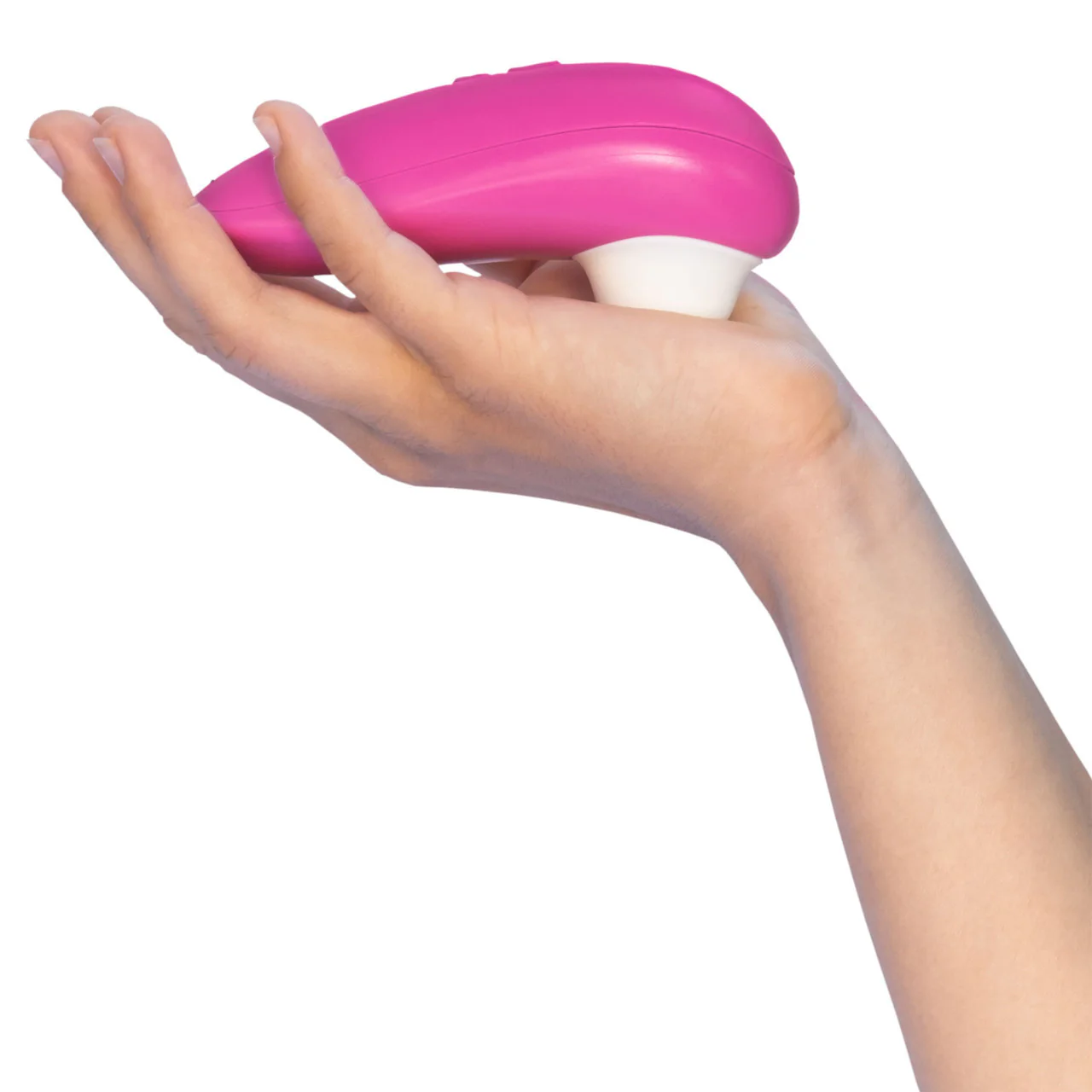 Womanizer Starlet 3 Pleasure Air Clitoral Stimulator - Pink - Image 6