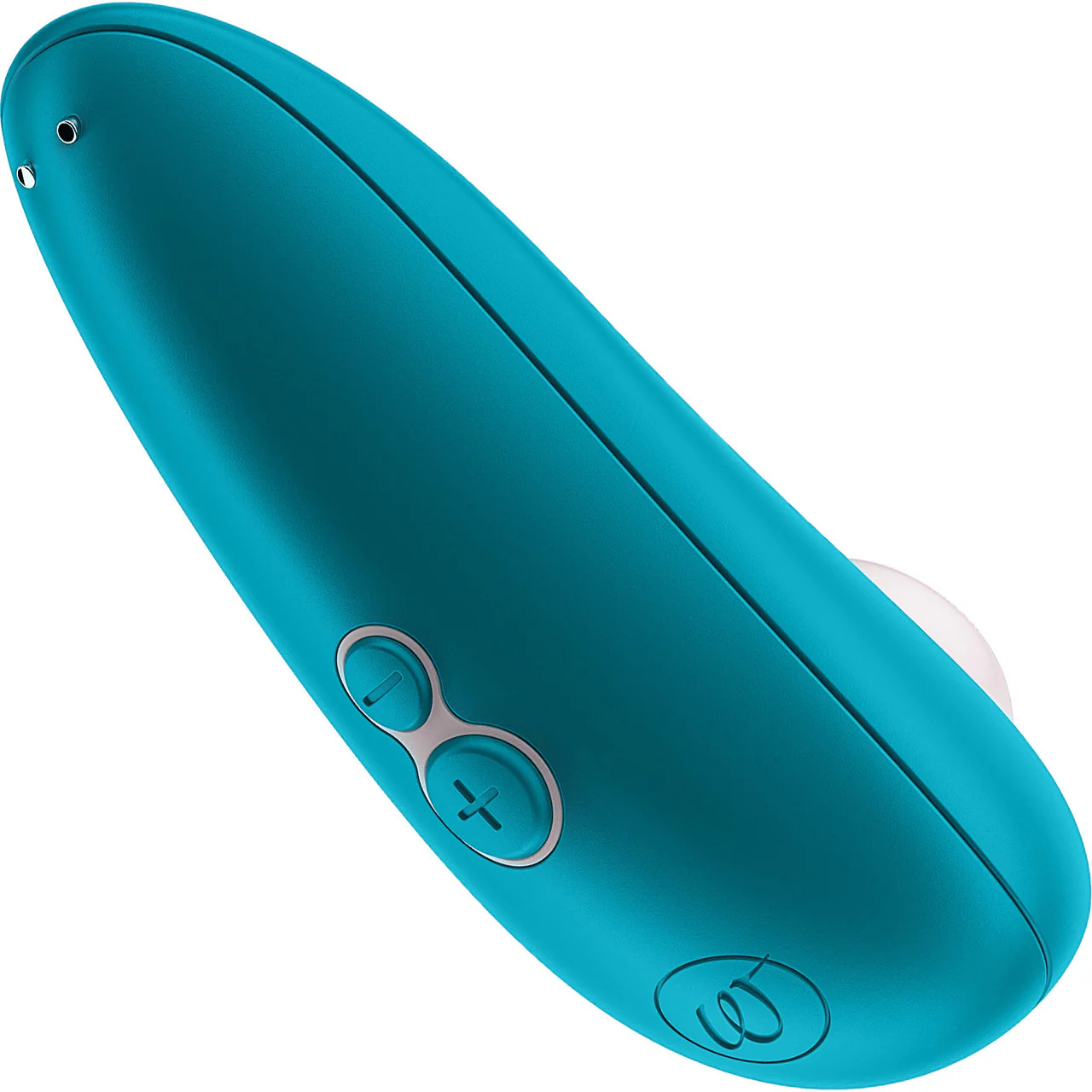 Womanizer Starlet 3 Pleasure Air Clitoral Stimulator - Turquoise - Image 4