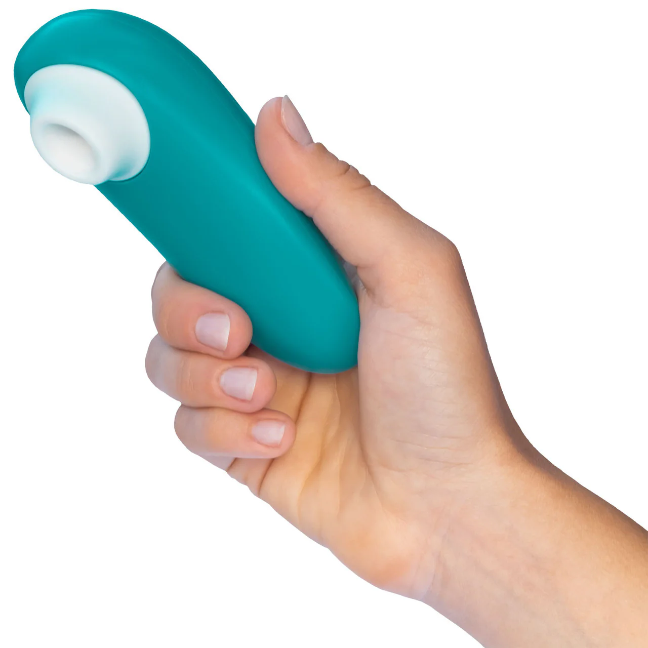 Womanizer Starlet 3 Pleasure Air Clitoral Stimulator - Turquoise - Image 7