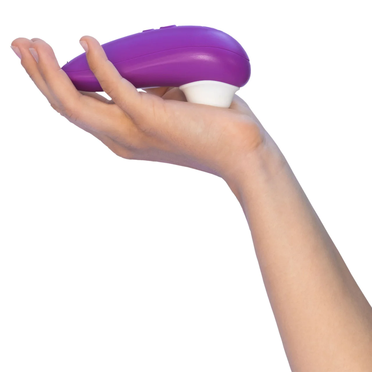 Womanizer Starlet 3 Pleasure Air Clitoral Stimulator - Violet - Image 6