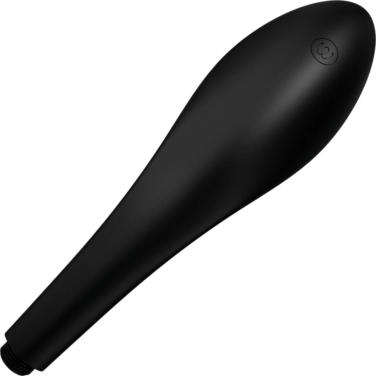 Womanizer Wave Shower Head & Water Massage Clitoral Stimulator - Black - Image 6