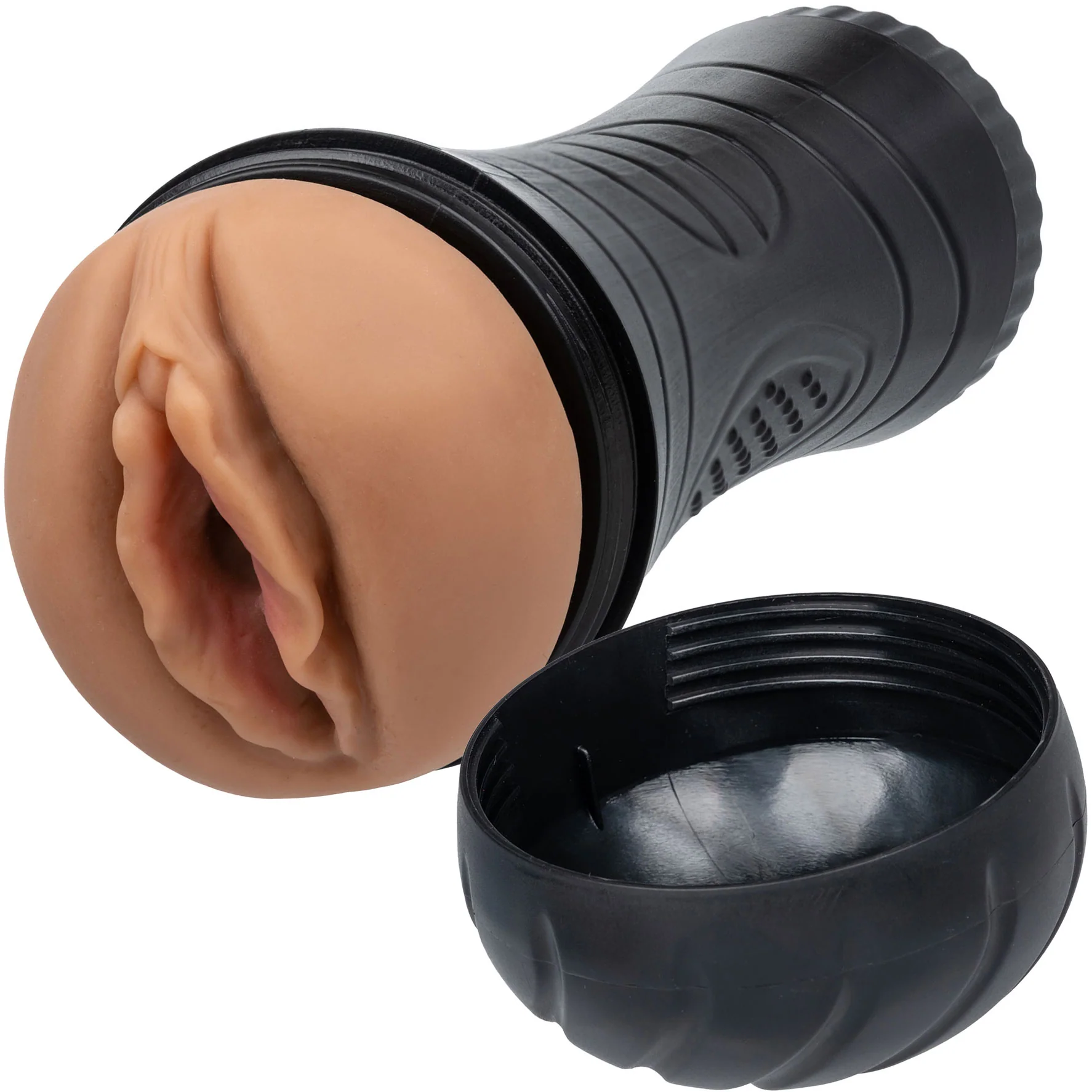 Xcess™ Tight Pussy Penis Masturbator By CalExotics - Image 9