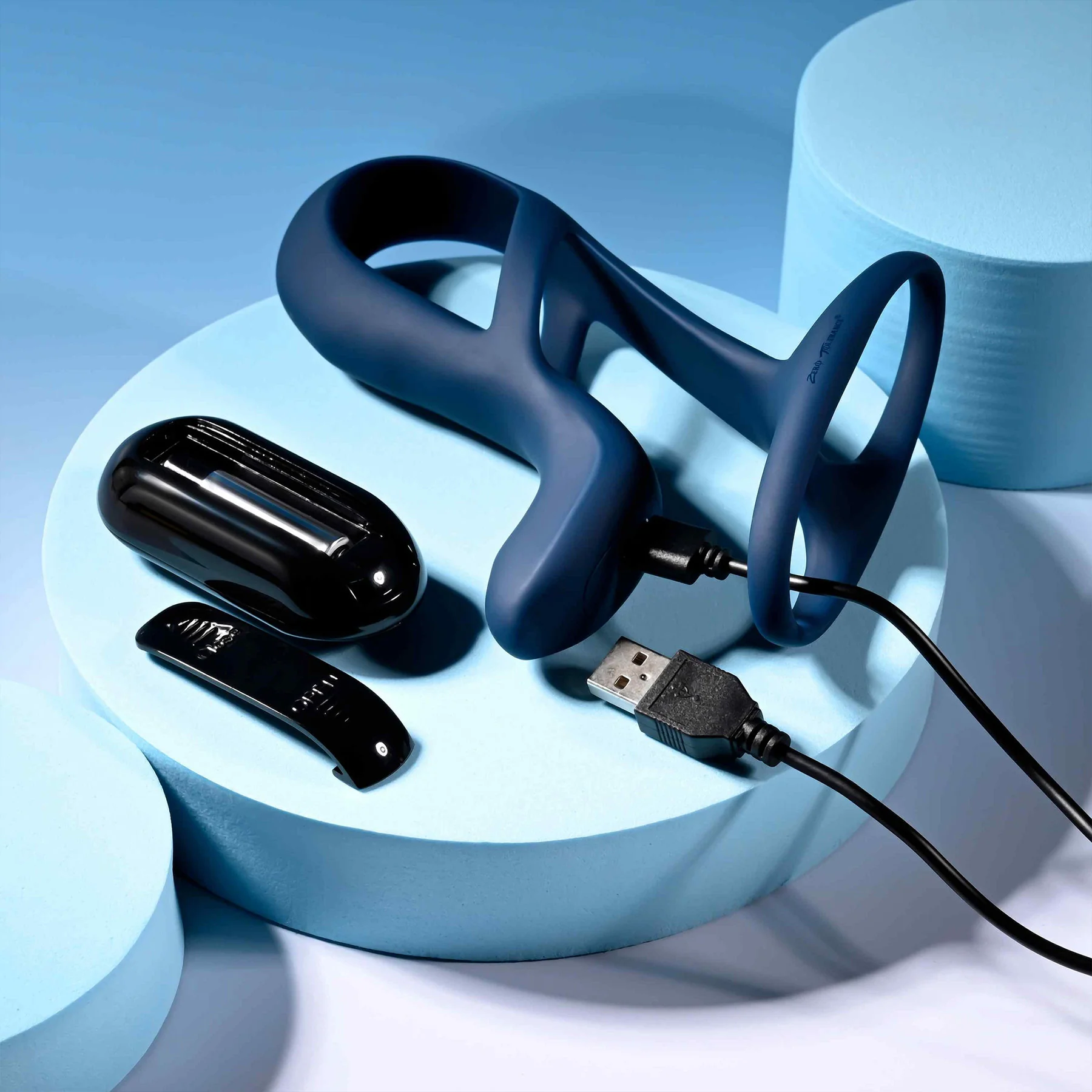Zero Tolerance Big Time Rechargeable Vibrating Penis Extension With Remote - Image 16