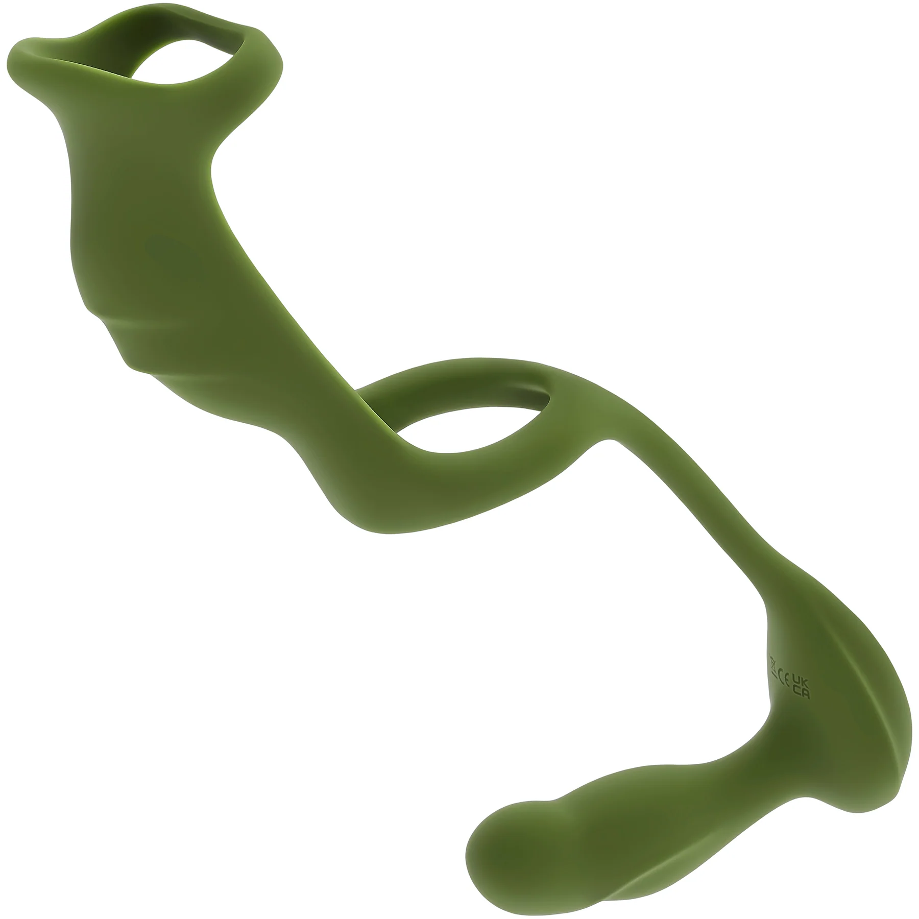 Zero Tolerance Prostate Power Pack Cock Ring & Anal Vibrator With Remote - Image 11