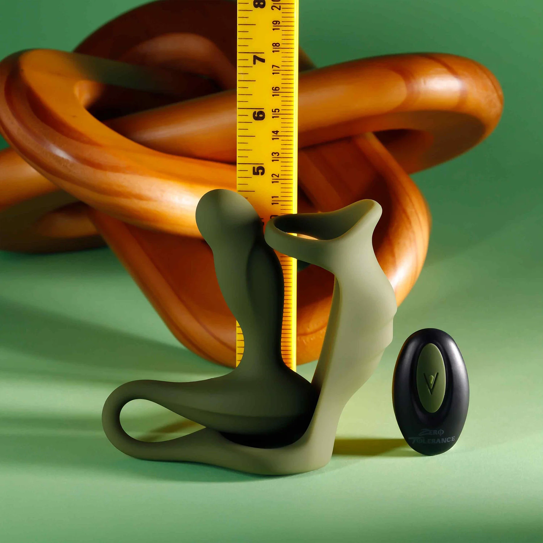 Zero Tolerance Prostate Power Pack Cock Ring & Anal Vibrator With Remote - Image 18