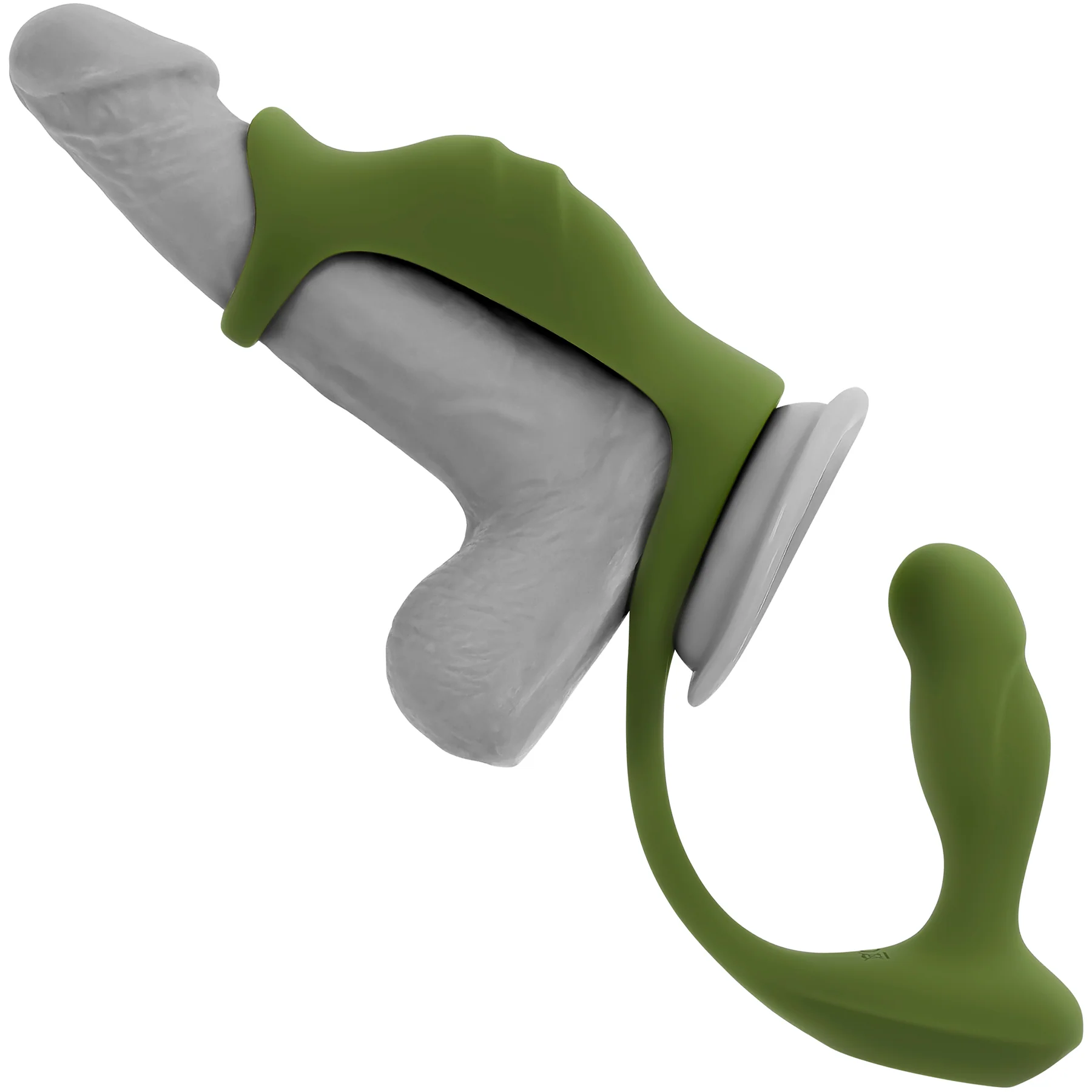 Zero Tolerance Prostate Power Pack Cock Ring & Anal Vibrator With Remote - Image 3