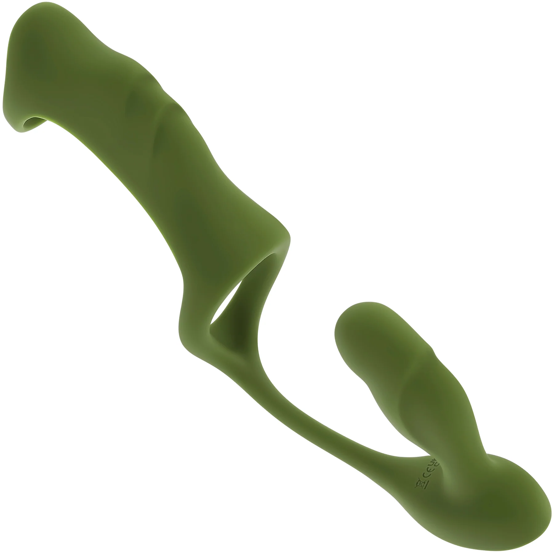 Zero Tolerance Prostate Power Pack Cock Ring & Anal Vibrator With Remote - Image 9