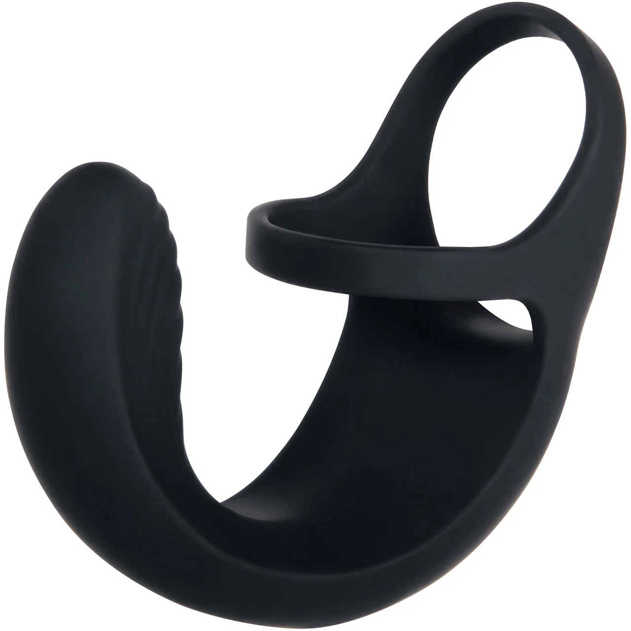 Zero Tolerance Vibrating Ball Cradle Silicone Rechargeable Cock Ring With Remote - Image 11