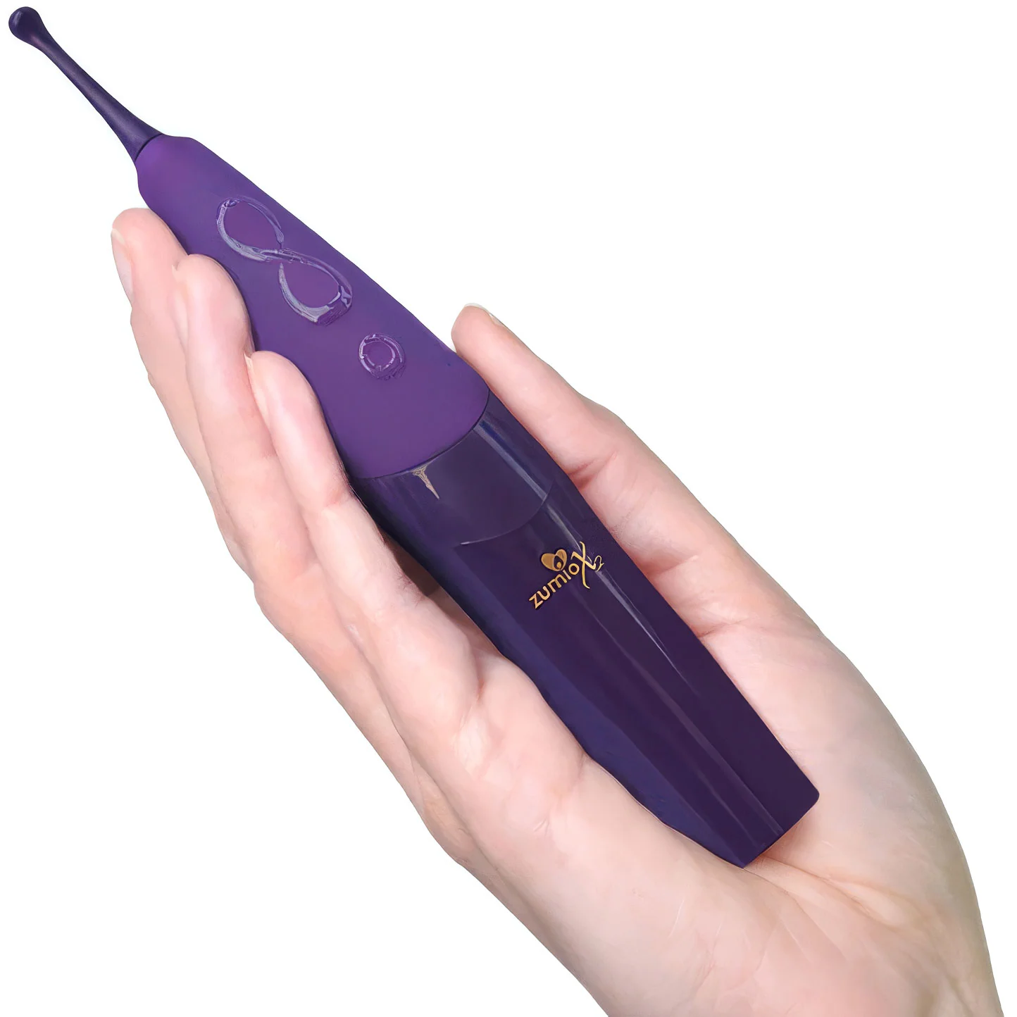 Zumio X2 Oscillating Clitoral Stimulator - Image 6